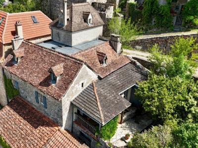 Annonce Vente 8 pices Maison Calvignac 46