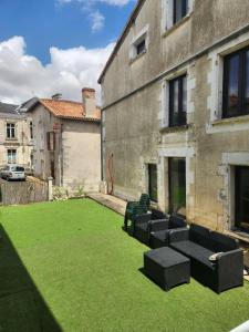 Acheter Maison Charroux 218000 euros
