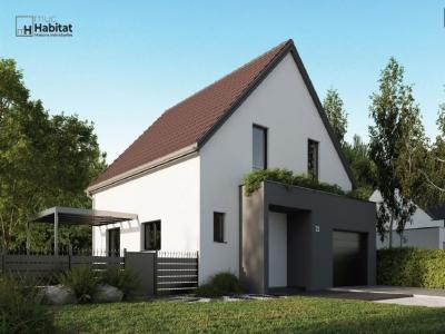 For sale Ittenheim 5 rooms 105 m2 Bas rhin (67117) photo 3