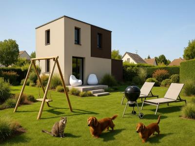 For sale Bischwiller 5 rooms 90 m2 Bas rhin (67240) photo 0