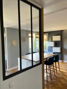 For rent Villiers-sur-marne 2 rooms 50 m2 Val de Marne (94350) photo 2