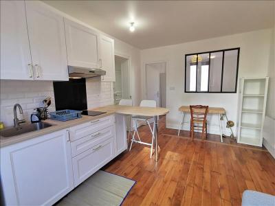 For rent Paris-14eme-arrondissement 2 rooms 33 m2 Paris (75014) photo 1