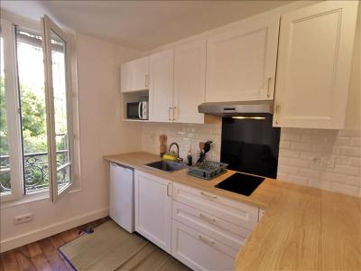 For rent Paris-14eme-arrondissement 2 rooms 33 m2 Paris (75014) photo 2