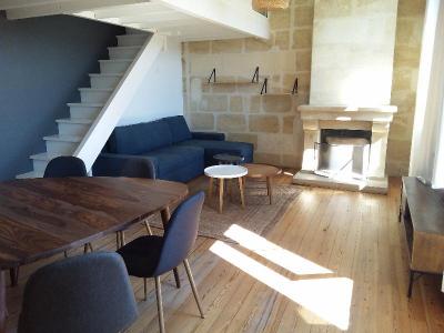 For rent Bordeaux 3 rooms 75 m2 Gironde (33000) photo 1