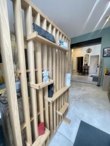Louer Appartement 55 m2 Bordeaux