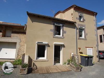For sale Beauregard-l'eveque 4 rooms 110 m2 Puy de dome (63116) photo 1