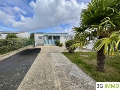 For sale Talmont-saint-hilaire 3 rooms 40 m2 Vendee (85440) photo 1
