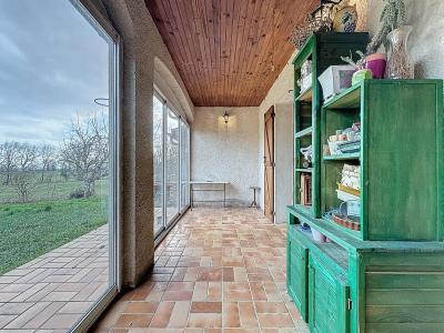Acheter Maison 123 m2 Mirandol-bourgnounac