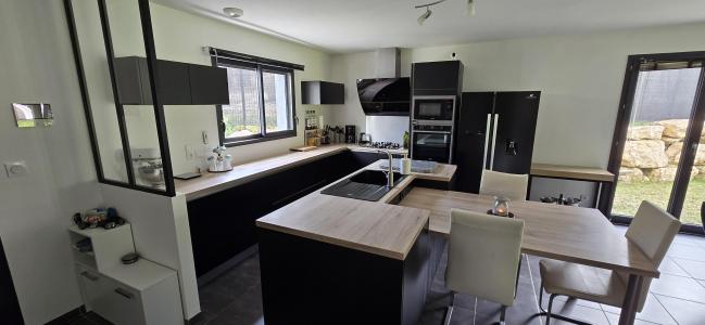 For sale Bellegarde-sur-valserine VALSERHANE 5 rooms 99 m2 Ain (01200) photo 2