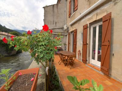 For sale Axat 5 rooms 120 m2 Aude (11140) photo 0