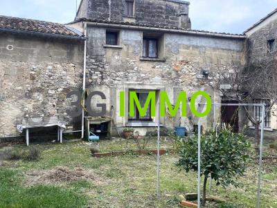 Annonce Vente 6 pices Maison Saint-quentin-la-poterie 30