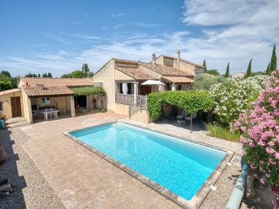 For sale Camaret-sur-aigues 5 rooms 130 m2 Vaucluse (84850) photo 0