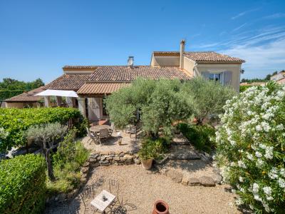 For sale Camaret-sur-aigues 5 rooms 130 m2 Vaucluse (84850) photo 1