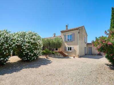 For sale Camaret-sur-aigues 5 rooms 130 m2 Vaucluse (84850) photo 2
