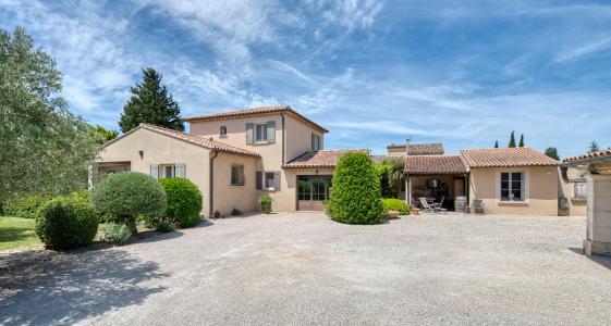 For sale Camaret-sur-aigues 8 rooms 180 m2 Vaucluse (84850) photo 0