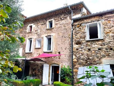 Annonce Vente 13 pices Maison Poujol-sur-orb 34