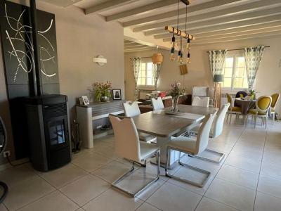 For sale Sauveterre-de-guyenne 7 rooms 159 m2 Gironde (33540) photo 4