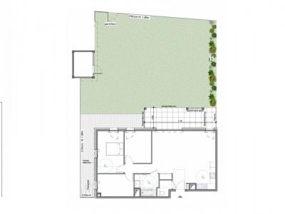 Acheter Appartement 82 m2 Feternes