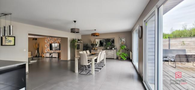 Acheter Maison Miniac-morvan 381425 euros