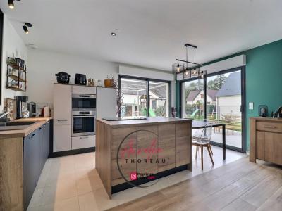 Acheter Maison 129 m2 Neuville-aux-bois