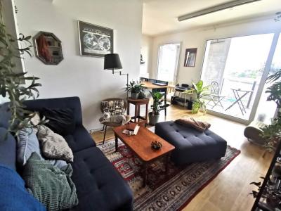 For sale Nantes 3 rooms 59 m2 Loire atlantique (44200) photo 0