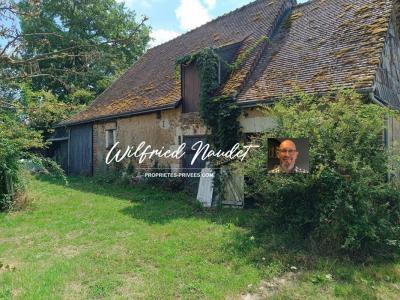 For sale Saint-vincent-du-lorouer 5 rooms 113 m2 Sarthe (72150) photo 2