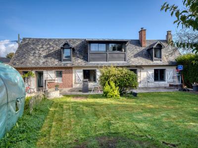 For sale Etretat 6 rooms 95 m2 Seine maritime (76790) photo 1