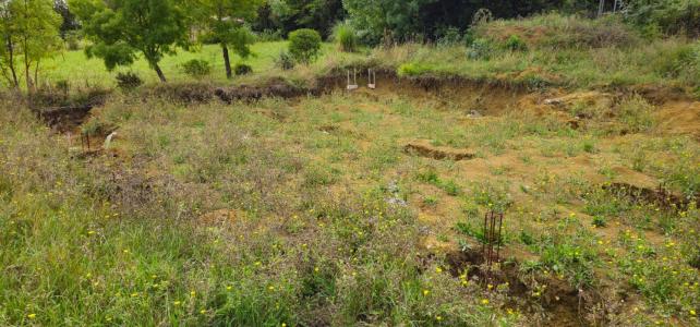 Acheter Terrain 544 m2 Saint-papoul