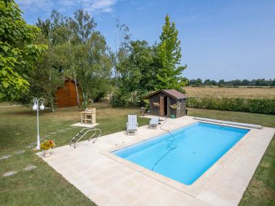For sale Mery-sur-cher 6 rooms 123 m2 Cher (18100) photo 1