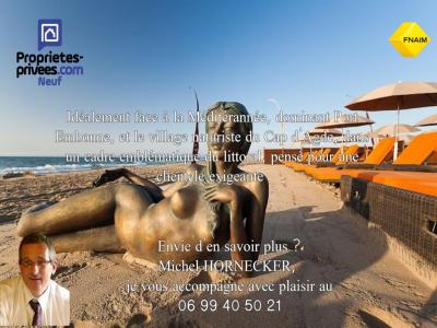 For sale Agde 1 room 29 m2 Herault (34300) photo 0