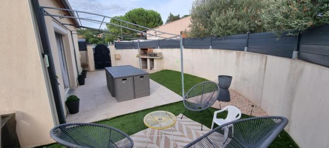 For sale Alignan-du-vent 5 rooms 107 m2 Herault (34290) photo 1