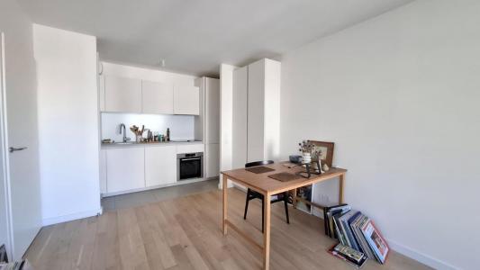 Acheter Appartement 38 m2 Paris-20eme-arrondissement