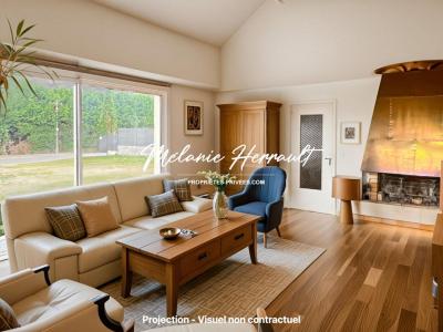 For sale Guierche 5 rooms 125 m2 Sarthe (72380) photo 2