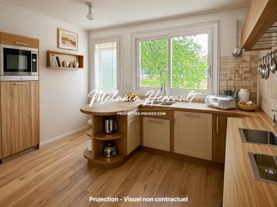 For sale Guierche 5 rooms 125 m2 Sarthe (72380) photo 4