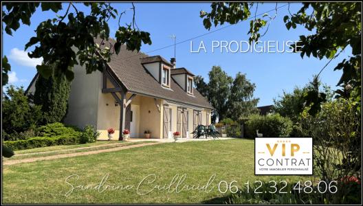 For sale Gambais 6 rooms 149 m2 Yvelines (78950) photo 0