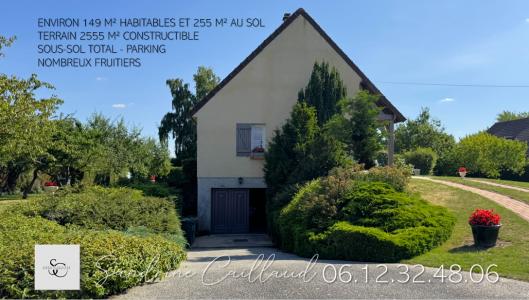 For sale Gambais 6 rooms 149 m2 Yvelines (78950) photo 1