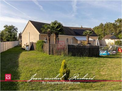 Annonce Vente 6 pices Maison Selles-sur-cher 41