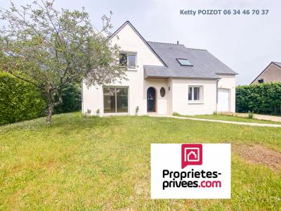 For sale Carquefou 8 rooms 130 m2 Loire atlantique (44470) photo 0