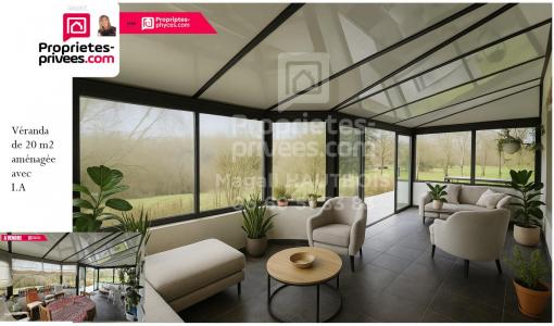 For sale Saint-hilaire-du-harcouet 6 rooms 139 m2 Manche (50600) photo 3