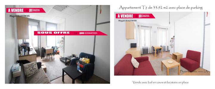 For sale Avranches 2 rooms 33 m2 Manche (50300) photo 0
