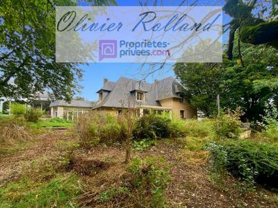 Acheter Maison 261 m2 Montjean-sur-loire
