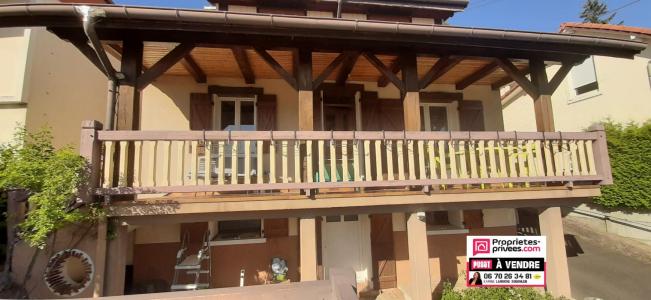 For sale Audincourt 5 rooms 122 m2 Doubs (25400) photo 0