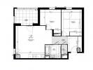Location Appartement Albertville  3 pieces 62 m2