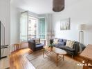 For rent Apartment Paris-17eme-arrondissement 61 m2 2 pieces
