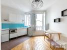 For rent Apartment Paris-18eme-arrondissement  28 m2 2 pieces