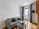 For rent Apartment Paris-18eme-arrondissement  41 m2 2 pieces