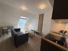For rent Apartment Rouen  23 m2