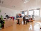 For rent Box office Clichy  266 m2 12 pieces