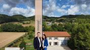 For sale House Moidieu-detourbe  194 m2 5 pieces