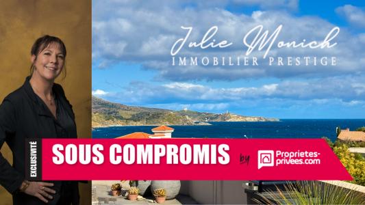 For sale Banyuls-sur-mer 5 rooms 110 m2 Pyrenees orientales (66650) photo 0